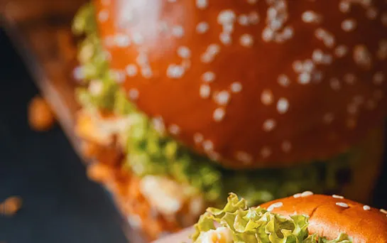 Just Burger