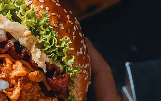 Just Burger