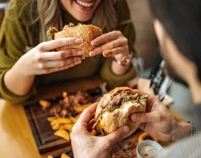 Just Burger