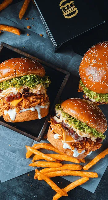 Just Burger