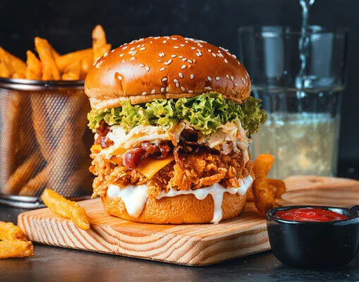 Just Burger