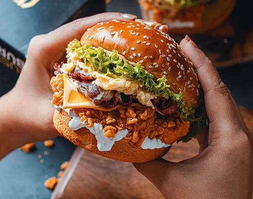 Just Burger