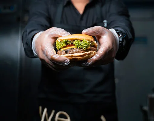 Just Burger