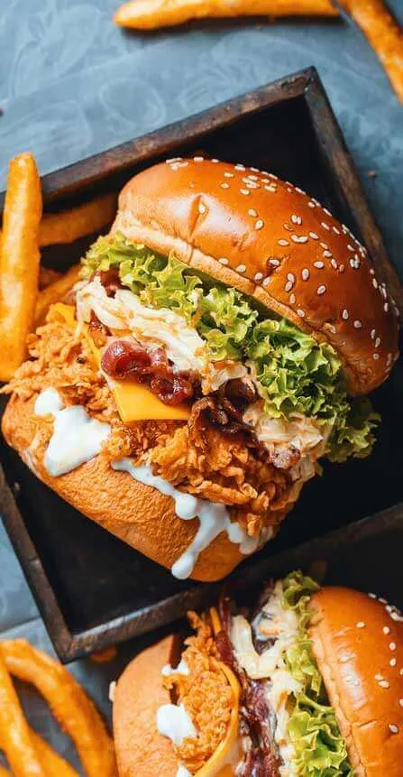 Just Burger