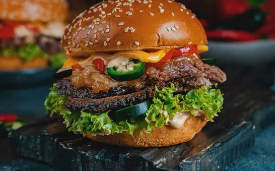 Just Burger