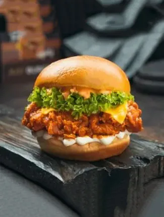 Just Burger