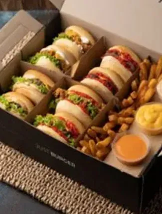 Just Burger