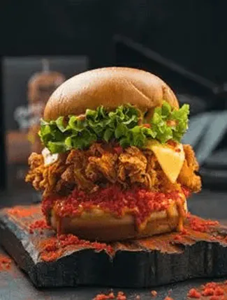 Just Burger