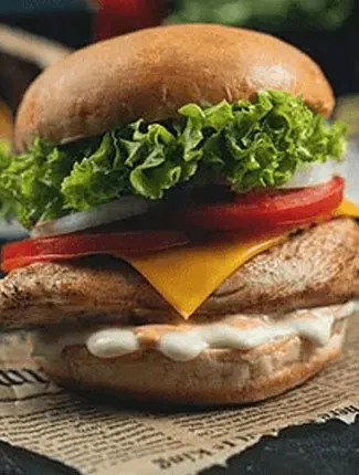 Just Burger