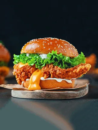 Just Burger